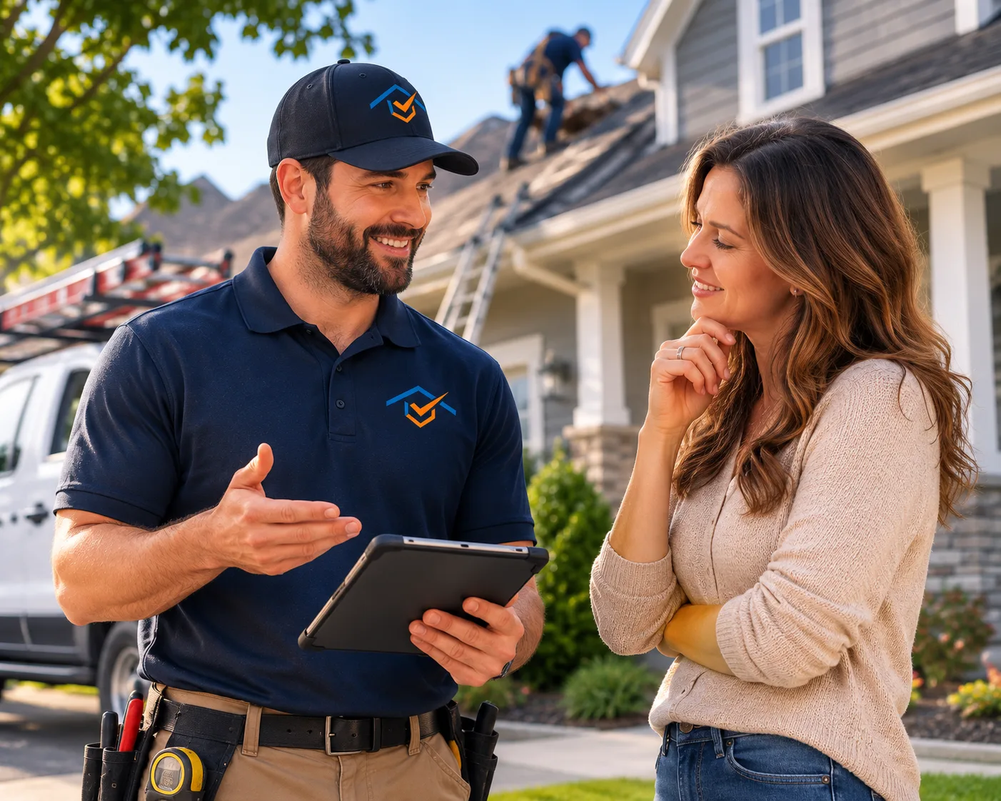 Roof Inspection FAQs in Rapid City, MI